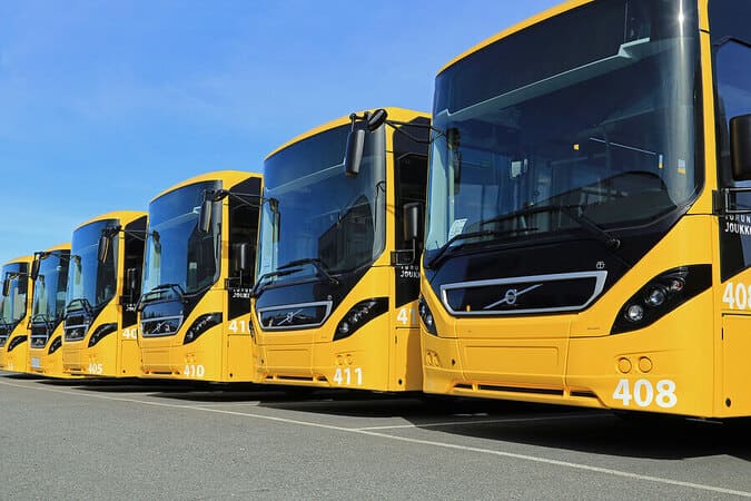 Carlsbad Charter Bus Rental