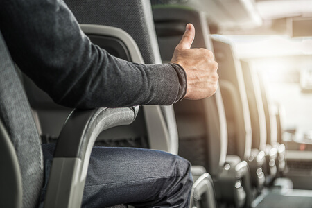 charter bus rental Chula Vista California