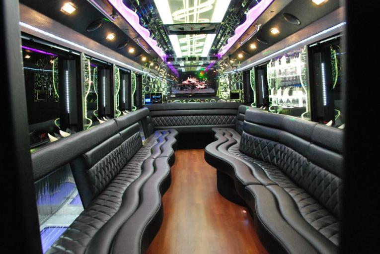 Temecula Party Bus Rental